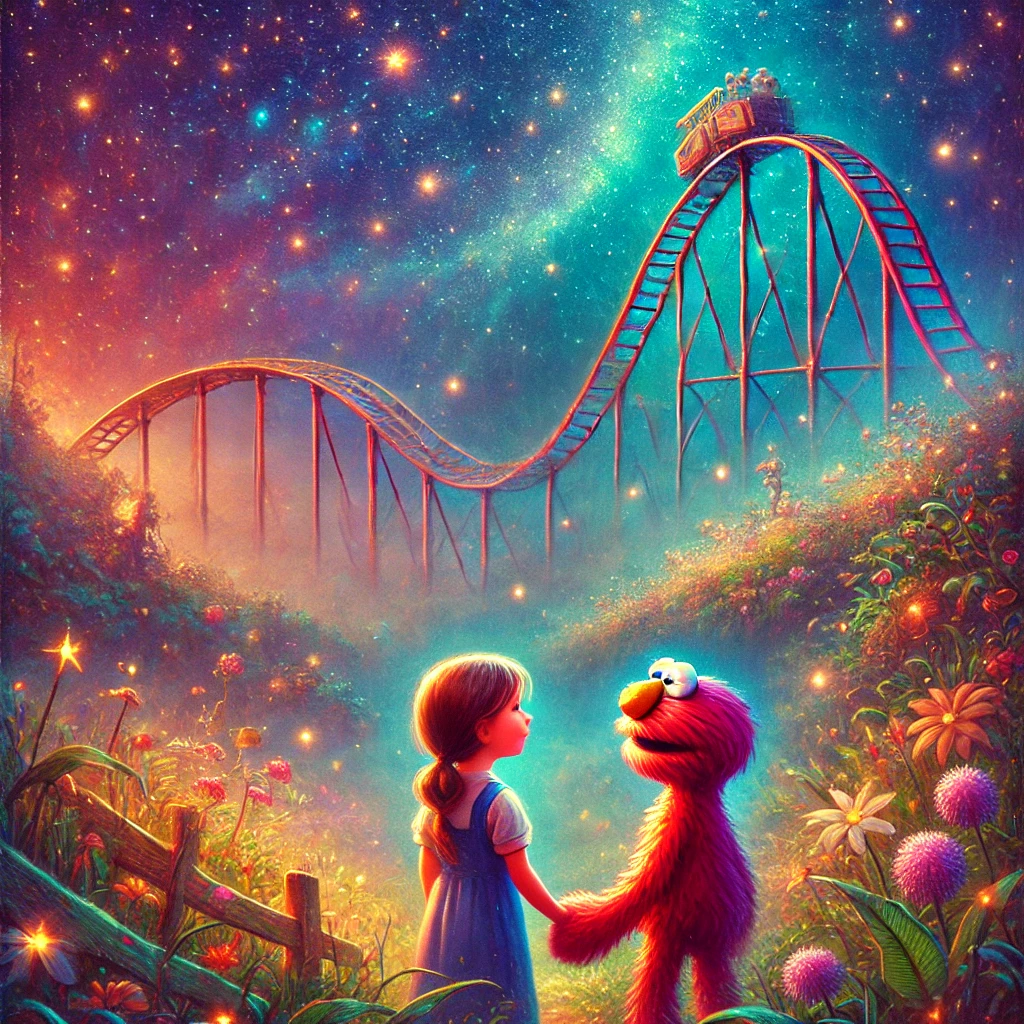 Anne & Elmo Remix - Nederlandse ballad